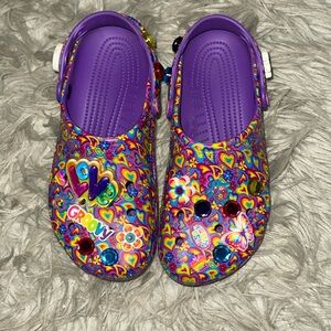 Crocs  Classic Lisa Frank Clogs